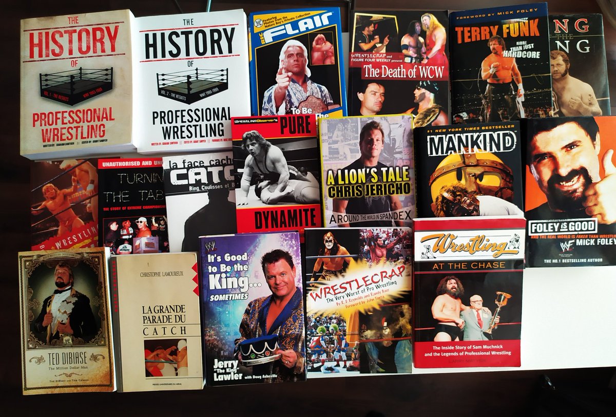 Vous avez été nombreux à demander des vidéos livres/magazines donc on va commencer avec celle des livres 😊
Mise en ligne prévue next week !