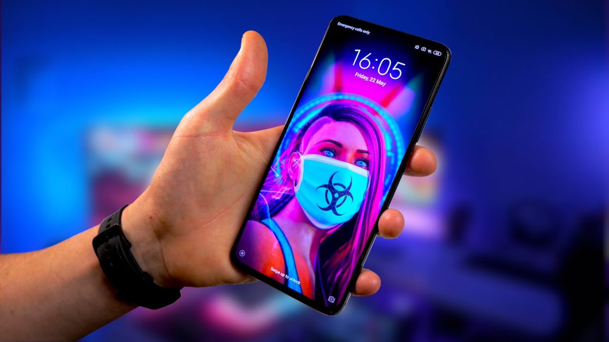 asbytofficial's tweet photo. The Poco F2 Pro is INSANE value! 🔥

New video is live on the channel!  

Retweets appreciated! 🔄😘

#POCOF2Pro https://t.co/M4w6daf6ue