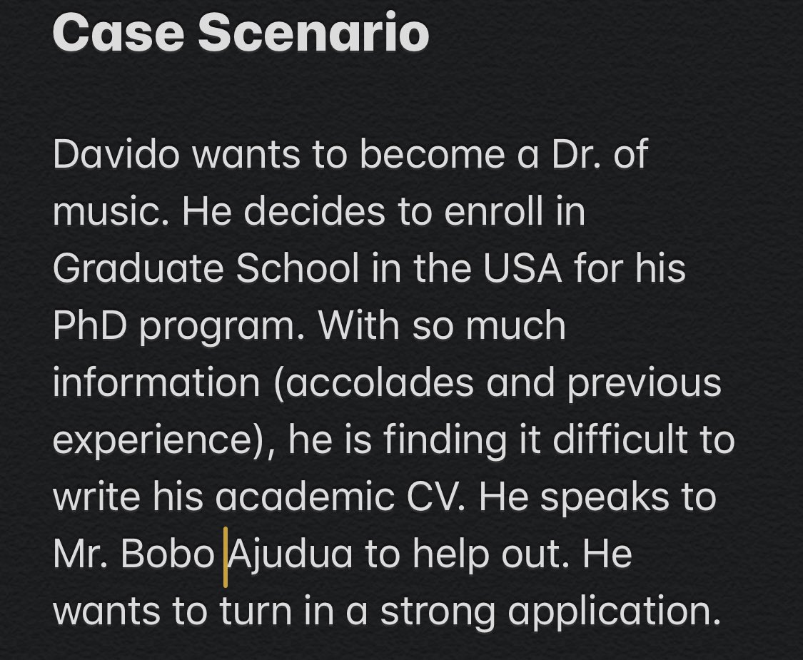 Hello Graduate Admission Seekers,Are you planning to apply to a University in the USA for your MS/PhD Program?Let us talk about the required “Academic Curriculum Vitae (CV)”.- What is An Academic CV- Sections of a typical CV- How To Write One- Other Tips.Thread. RT!