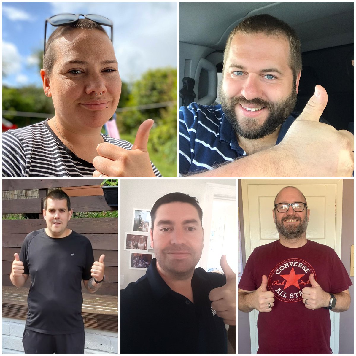 PlayerWeight's tweet photo. New season #PTW home

8 week challenge starting soon 

Here are 5 people who have accepted the challenge 💪

Ladies - Monday June 1st

Gents - Friday June 5th

Contact Simon on 07863 535356 to enrol

#weightloss #exercise 
#ChallengeAccepted https://t.co/G6vWP2zA4u