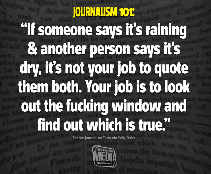 BBC journalists covering the #DominicCummings scandal, please note: