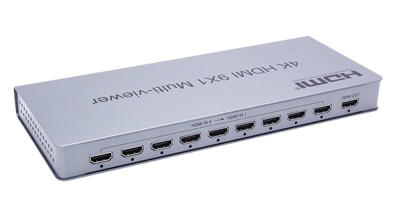 szbitc's tweet photo. 33%OFF #SZBITC HDMI 4x1Quad Multi-viewer 8x1 9x1 with HDMI Seamless Switching 4K2K HDMI Switcher IR Remote Controller.Product List: https://t.co/Zb9arbYPCr https://t.co/1GlzyK0BJB