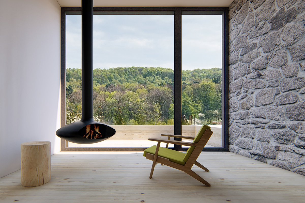 kefasdevelopme1's tweet image. To create a home comfort in the midst of nature, this custom home became someone’s dream that came true. Implemented by TRDZ, who are not just designers and architects but also our close friends whose ideas we admire.

#kefasdevelopment #Chicago #architecture #generalcontractor