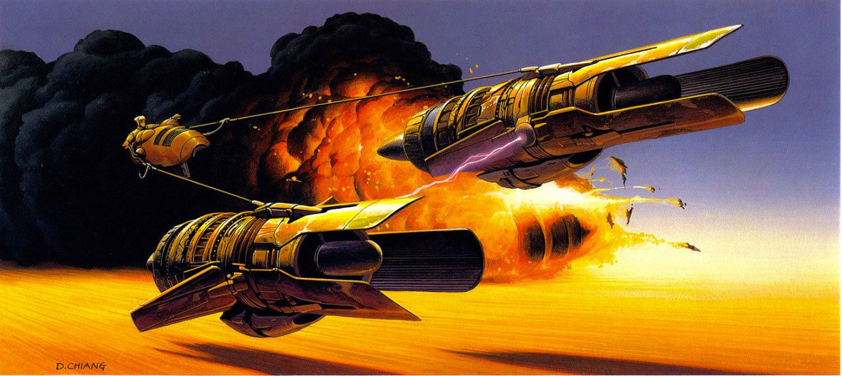 Star Wars Facts tweet media