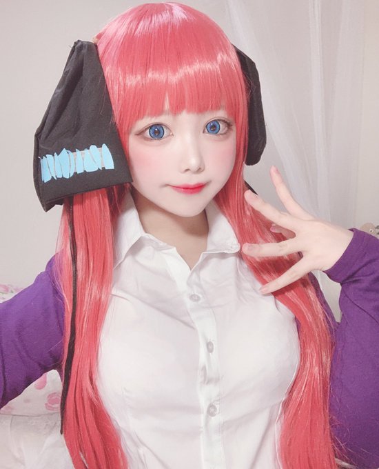 Twitterのコスプレ画像9