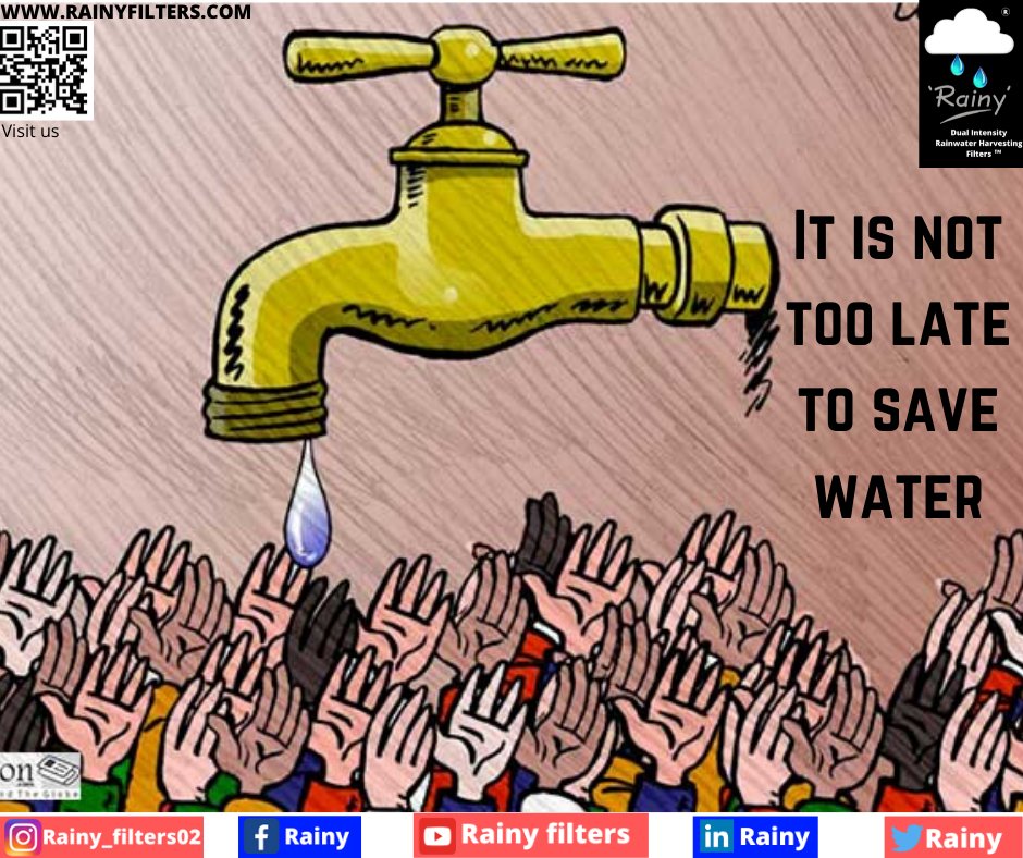rainy_filters02's tweet photo. Be a #Water saviour Be a #Water Hero
#scarcity #waterhelp #rainwater #nowater #drought https://t.co/ohoxjhVv21