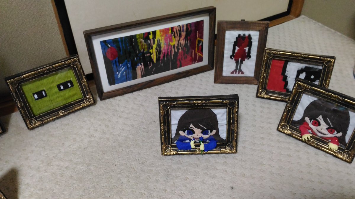奈雲 つみねこ漫画デジタル修正版8話目90 完了 Ar Twitter 刺繍絵ゲルテナ展覧会 Ib ナックの刺繍絵 ハンドメイド フリーホラーゲーム フリーゲーム ゲルテナ作品 ゲルテナ展覧会 刺繍 ハンドメイド好きな人と繋がりたい 奈雲 つみねこ漫画デジタル修正版8話目90 完了 Ar Twitter 刺繍絵ゲルテナ展覧会 Ib ナックの刺繍絵 ハンドメイド フリーホラーゲーム フリーゲーム ゲルテナ作品 ゲルテナ展覧会 刺繍 ハンドメイド好きな人と繋がりたい