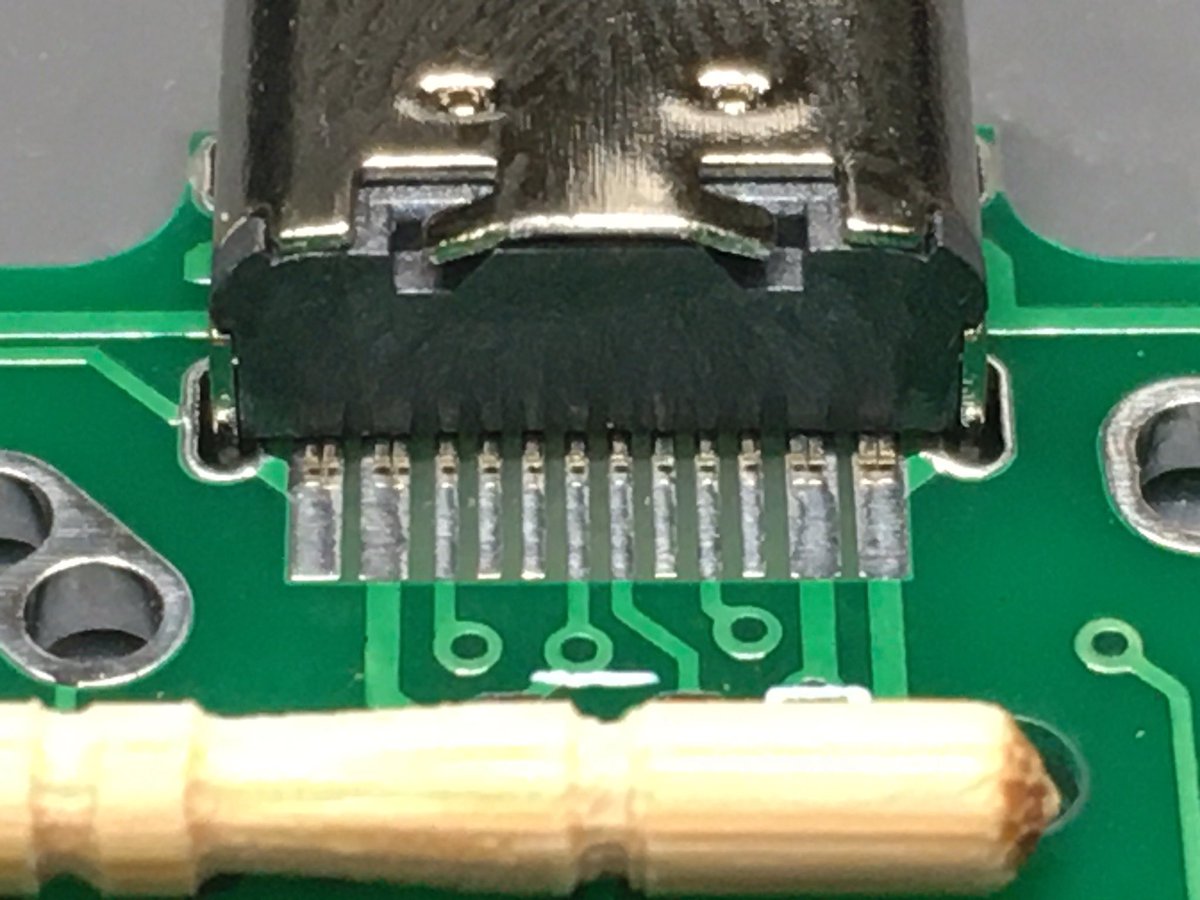 中谷一朗太郎 Pcに繋いだらusb認識上手くいかなくて デバイスマネージャーみたら 不明なusbデバイス デバイス記述子要求の 失敗 となり これはやはりusbコネクタのはんだづけ失敗してるなと再度こてを当て直したりしたところ 認識成功してi Ve Got 事なき 中谷一朗太郎 Pcに繋いだらusb認識上手くいかなくて デバイスマネージャーみたら 不明なusbデバイス デバイス記述子要求の 失敗 となり これはやはりusbコネクタのはんだづけ失敗してるなと再度こてを当て直したりしたところ 認識成功してi Ve Got 事なき