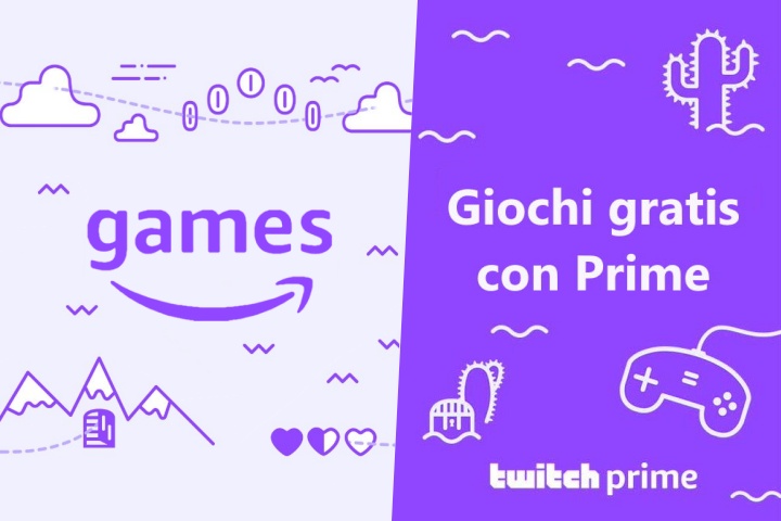gamescore_it's tweet photo. Amazon Games – Twitch Prime: si aggiungono nuovi giochi gratis - https://t.co/eH58LMg5Uj
@TwitchPrime #TwitchPrime #FreeGamesWithPrime #GiochiGratisConPrime #Twitch #AmazonPrime #AmazonGames #videogames #indiedev #indiegame #gamedev #gratis https://t.co/0IBFH3VIsc
