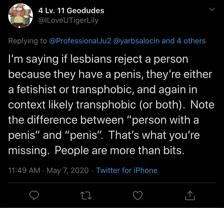 My favourite bit from on this is the third pic with the "if you think its homophobic..." and then uses a homophobic insult about "poles" up assess. What a homophobe.