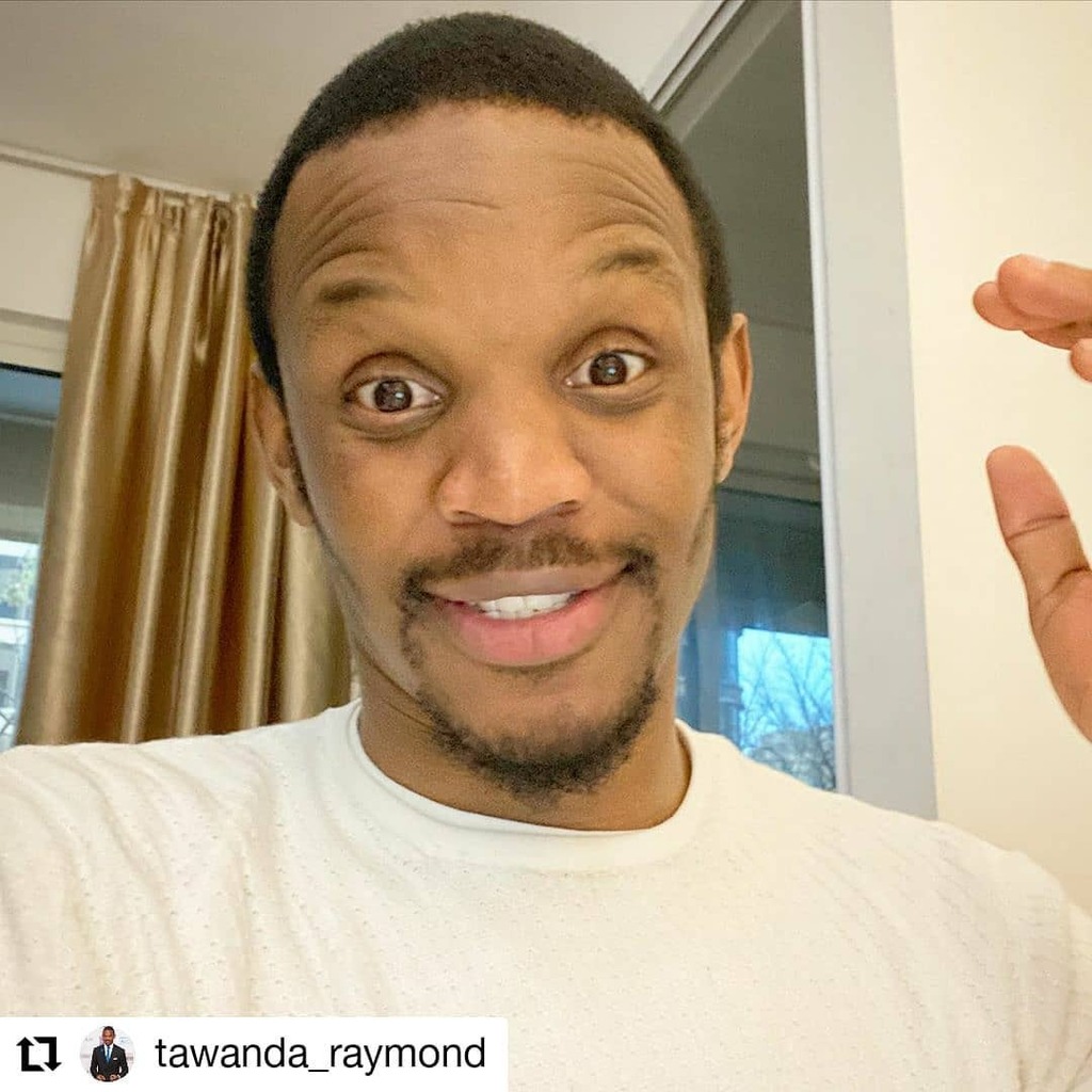 #Repost <a href="/tawanda_raymond/">Tawanda Raymond</a>
• • • • • •
I miss my Kenyan barber @joseecutz and Ghanaian barber @theophilus_york 
Happy Saturday y’all •
•
•
#purpose #purposetalk #love #motivation  #fashion #inspirationalquotes instagr.am/p/CAhoV2mnRWc/
