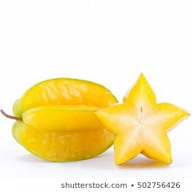 bonus: hyunjoon as starfruit