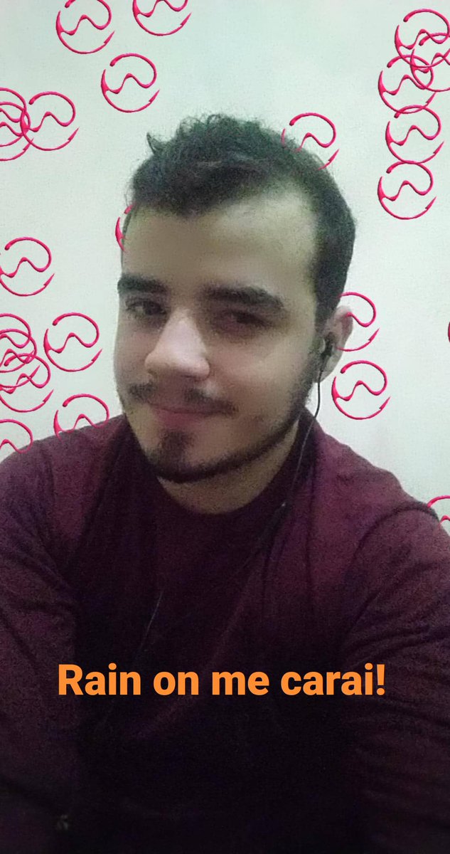 Muhgaah23's tweet photo. Rain on me carai! 
Video novo no canal bbs!
https://t.co/wIcAn3qa7H ♥️
#RainOnMeMusicVideo  @ladygaga 
#pcgamer #dbd https://t.co/jtBulgpebS