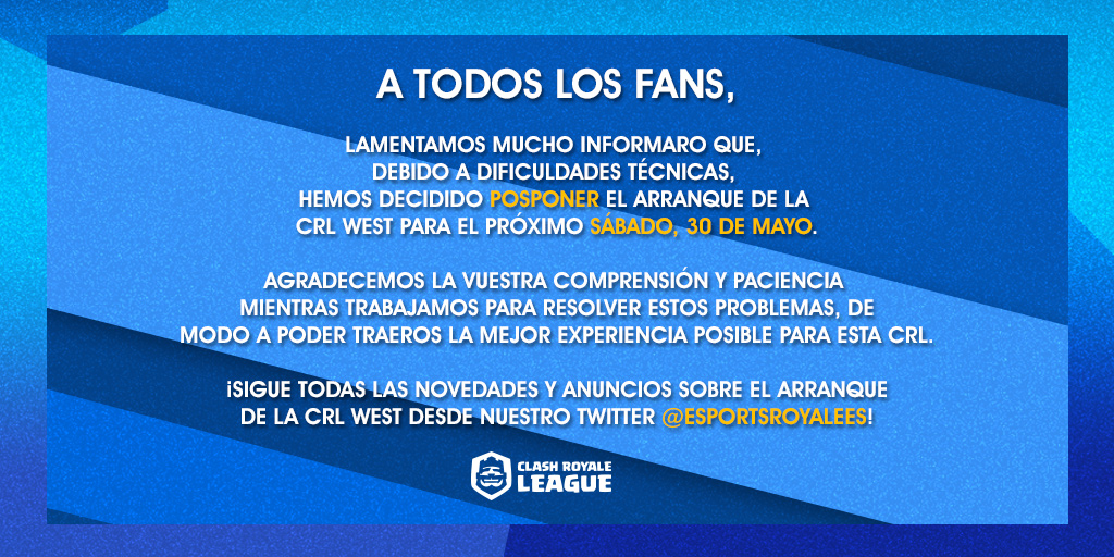 Esports Royale ES tweet media