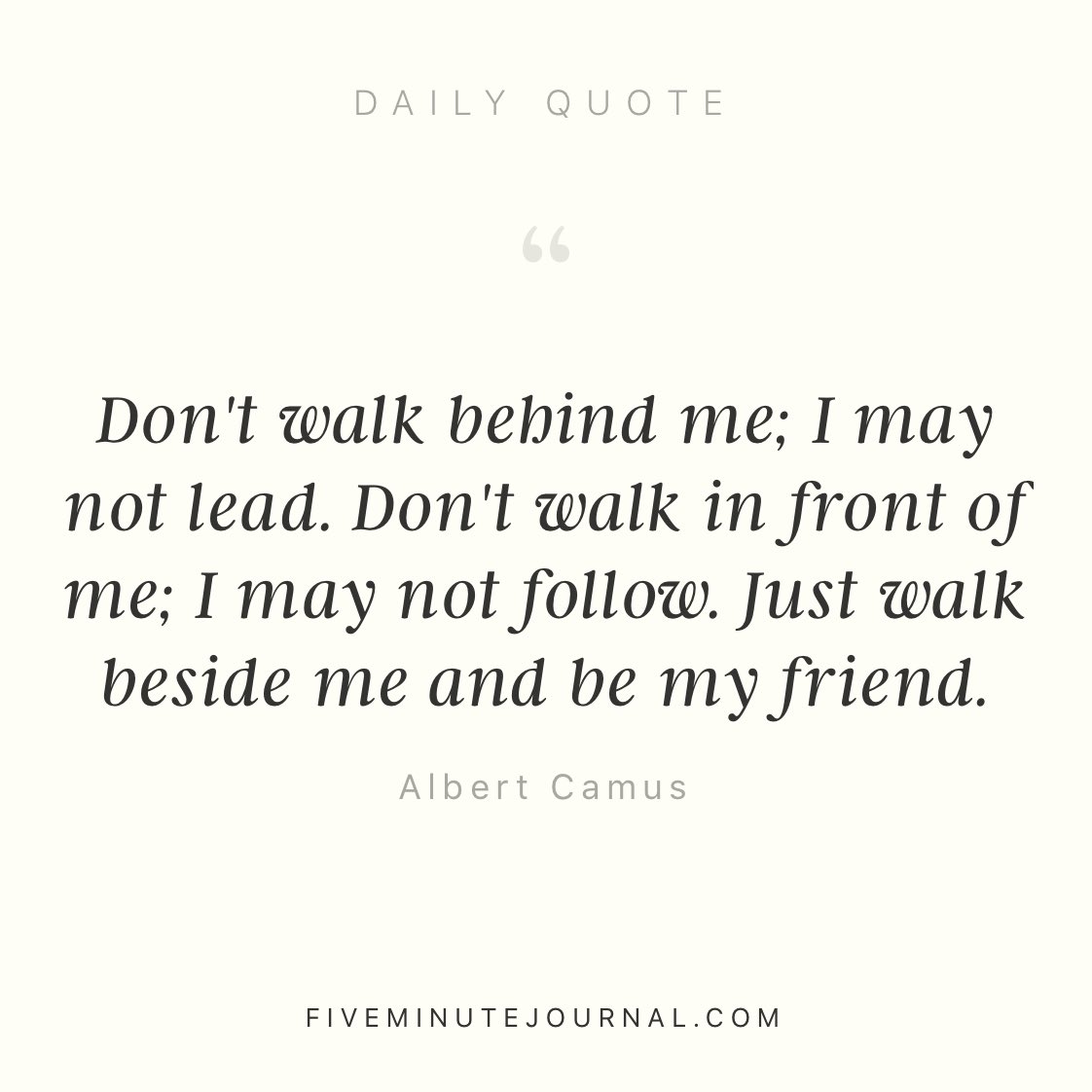 Morning inspiration with the <a href="/5minutejournal/">5minutejournal</a>