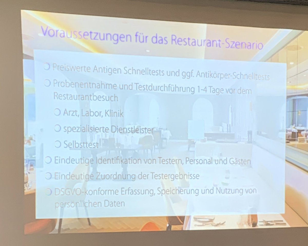MirjamBauer's tweet photo. #Sünjhaid2020 Knut Herbst stellt #IDBook zb als #Covid19 Lösung vor: globale Plattform für anwenderzentriertes digitales Identitäts-Ökosystem; verknüpft Ausweis mit Foto der realen Person. Dieser Identitätsnachweis ermöglicht „normale“ Aktionen in der künftigen #Corona-Realität. https://t.co/fTuYhaNzJl