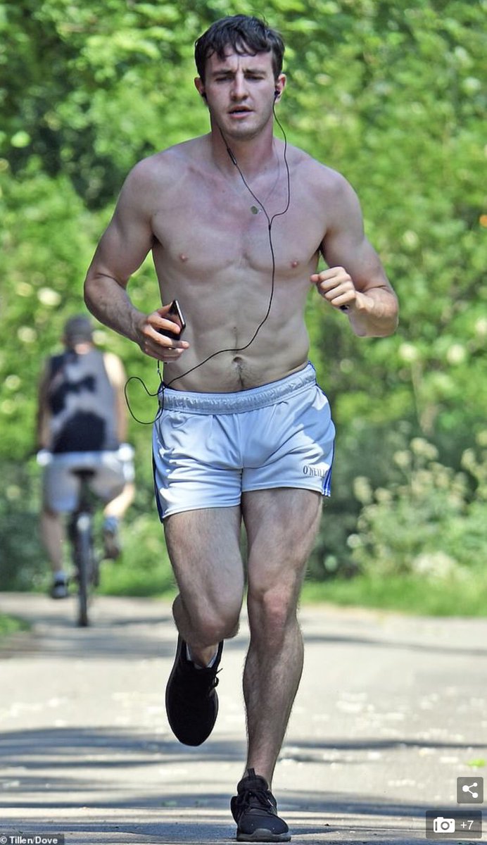 mescalfans's tweet photo. What a way to kick start a Saturday .... oh my 😮 #PaulMescal #NormalPeople (Pic Daily Mail) https://t.co/UFYRiLYDb2