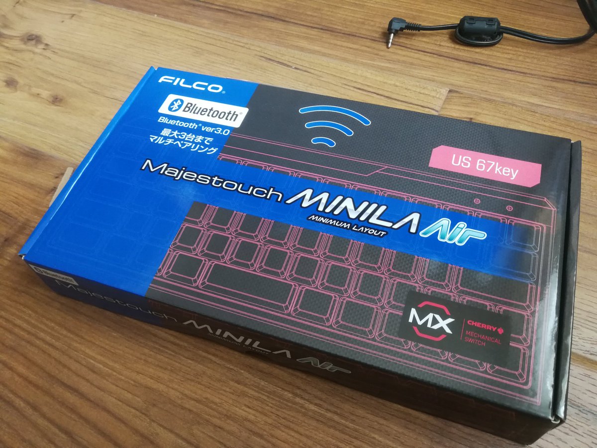 極光衍射 Sur Twitter 键盘到惹 茶轴minila 手感超棒 到手后写作业试了一个下午 小键盘和小backspace都非常顺手不会误触 就是小号的右shift老是敲到 上 这个配列意外的容易上手 除了右shift还要习惯一段时间以外hhh 爱了爱了 T Co Spkwjtc3