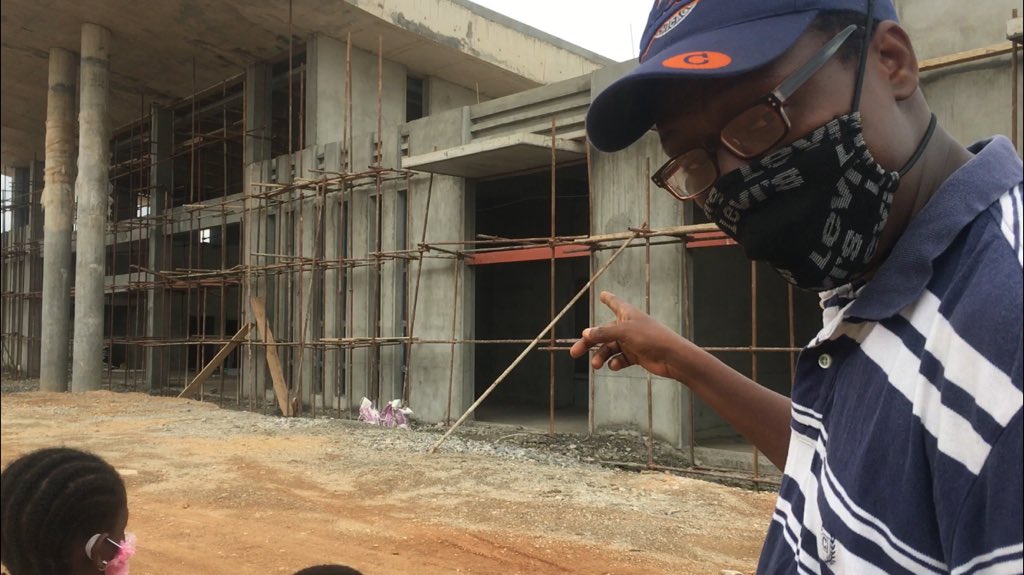 SlimBaba13's tweet photo. @walaky2000 @fimiletoks @Mide0403 Ladies and gentlemen. After a back-and-forth with some of the Nigerians that never see any positives (concerning Lagos-Ibadan Rail project). 
I promised to visit the OmiAdio Terminus today and take some pictures (&amp;videos) to showcase here.
Here we go.... https://t.co/LWNzIEDJPS