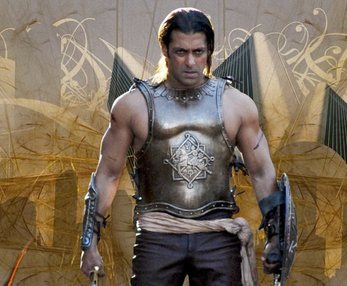 Salman Khan as Thor