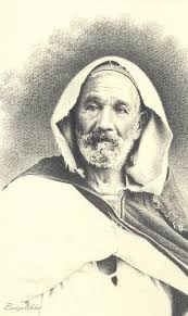 Il s’agit de Si Mohand Ou Mhand, ne en 1848 en Kabylie a Larbaa Nath Irathen qui porte le nom de sa tribu les Irathen, il etait un poete influent par son vecu et sa sagesse.Il avait assiste a l’avènement des troupes françaises en Algérie et a l’exécution de son père