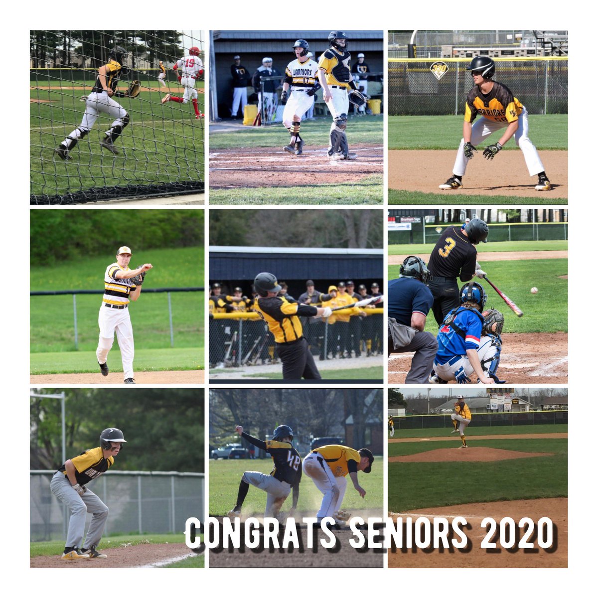 Watkins Memorial Warriors Baseball tweet media