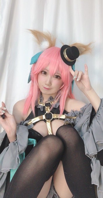 Twitterのコスプレ画像52