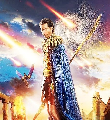 RonaldWals's tweet photo. I'm watching now Gods of Egypt
#GodsOfEgypt https://t.co/KNxrm8KTPX