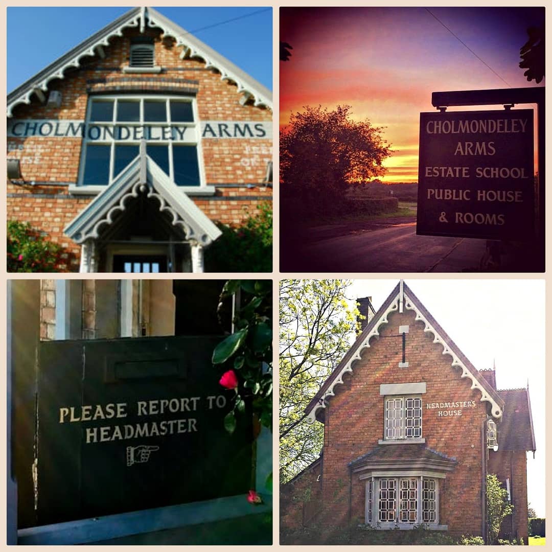 CholmArms's tweet photo. When the time is right, we're hoping that we'll be featuring on everyone's #PlaceToVisit list! 🙂
•
•
#staycation #cholmondeley #cholmondeleyarms #countryretreat #cheshirepub #ginpub #placetostay #bedandbreakfast #pub #foodanddrink #pubwalk #sandstonetrail #cheshirepub https://t.co/OvIACUpbFA