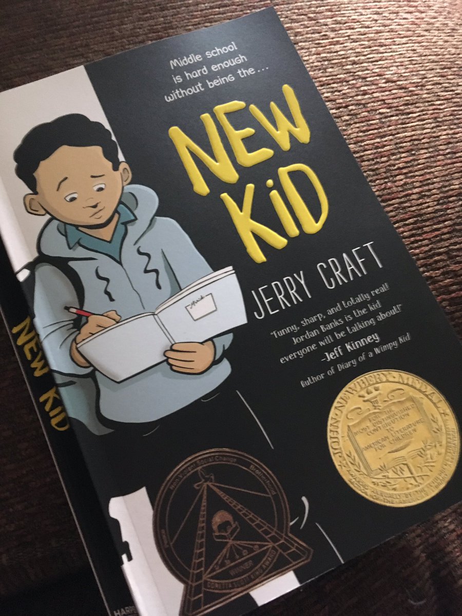cmcbeeteach's tweet photo. @JerryCraft @ProjectLITComm Cannot wait to share this with our @TigersCCES kiddos this summer! @mrsslibrarian Get ready, our inaugural year is gonna be awesome! #CCESPROUD https://t.co/pZfRF3OJhX
