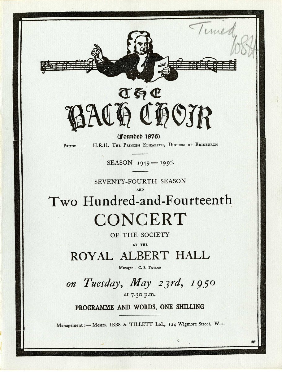 Royal Albert Hall On Twitter Here Are Some Events That Took