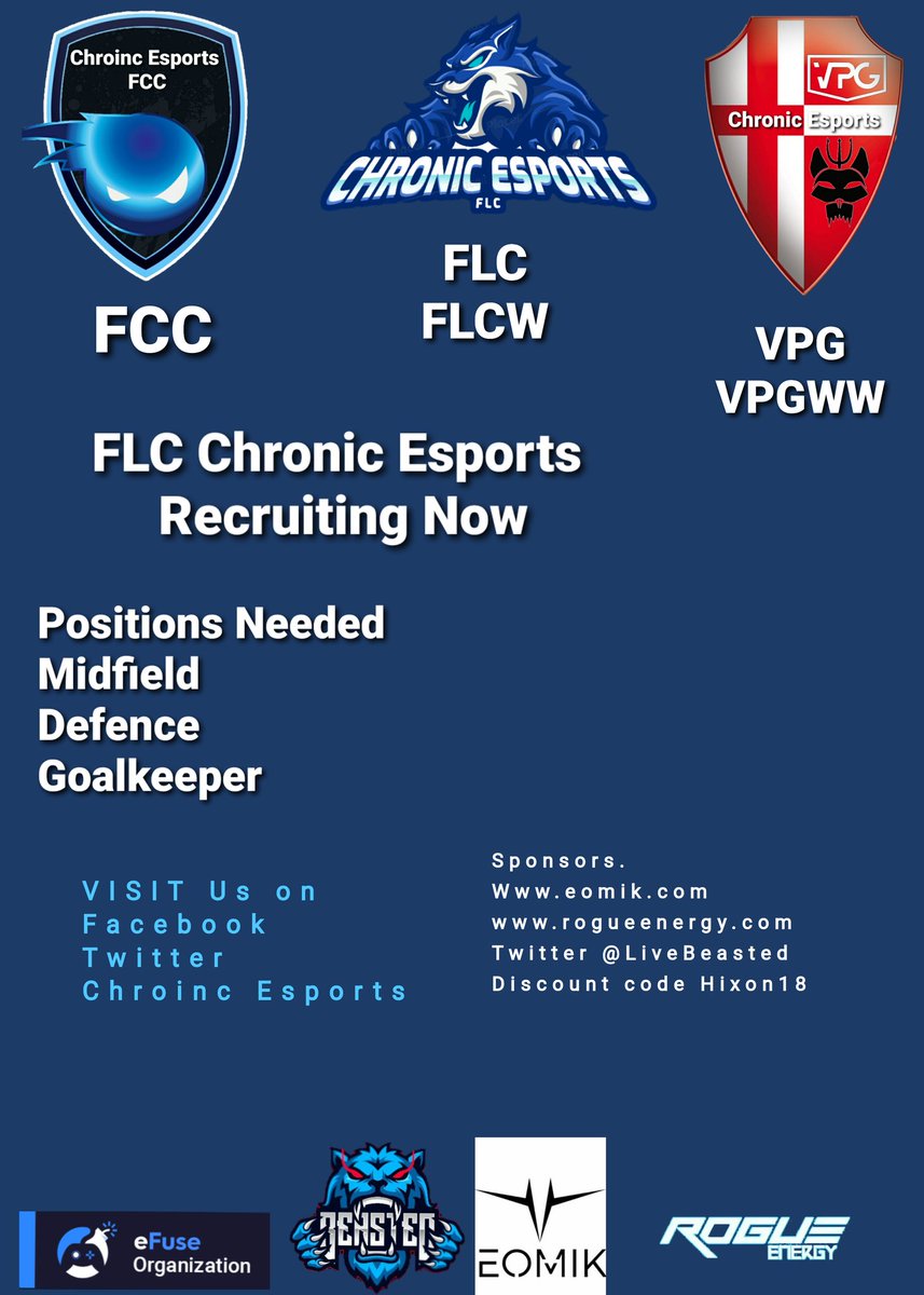 ReFactor Esports tweet media