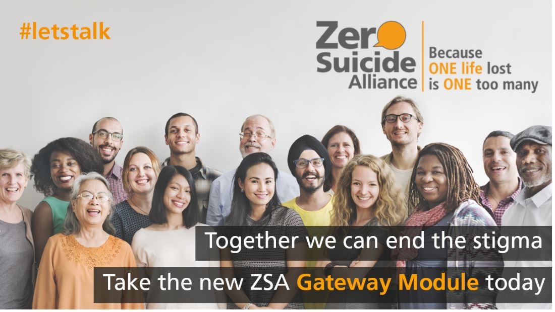 WarringtonBC's tweet photo. As part of Mental Health Awareness Week the ZSA has launched a new Gateway Module to their suicide awareness training. We’re sure all of our followers can spare 10 minutes today to take this great training! https://t.co/rV0KwrOUN5 #zsa #gatewaymodule #letstalk https://t.co/cafjuOWjSX