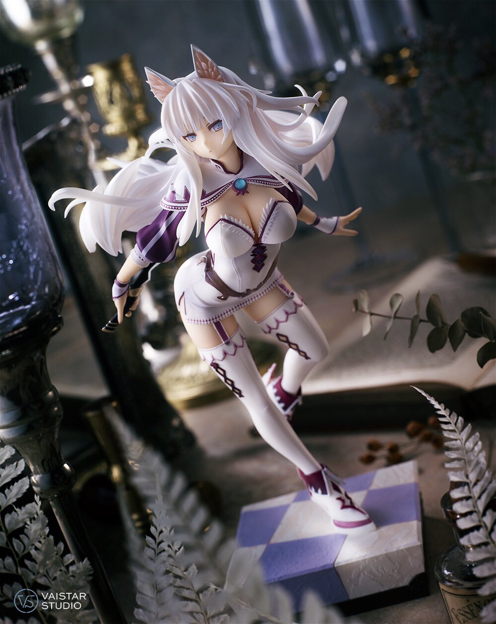 ダンジョントラベラーズ2 メフメラ 1/8 アルター 完成品フィギュア ヨドバシ.com - アルター ALTER メフメラ [1/8スケール