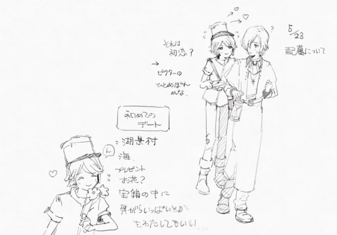 配墓について考えた日 