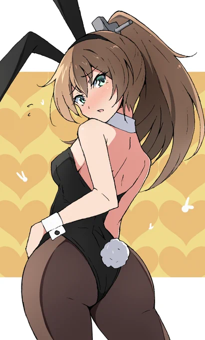 バニーコス熊野ですの～?!🐰🥕🥕 