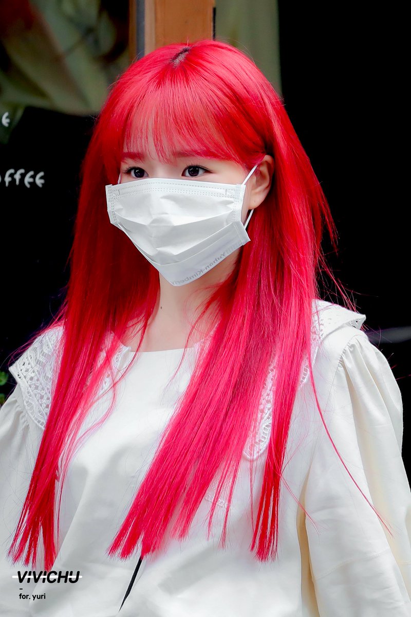 And now is time to enjoy our red hair yuri on this cb :D let's wait for breathtaking looks as always