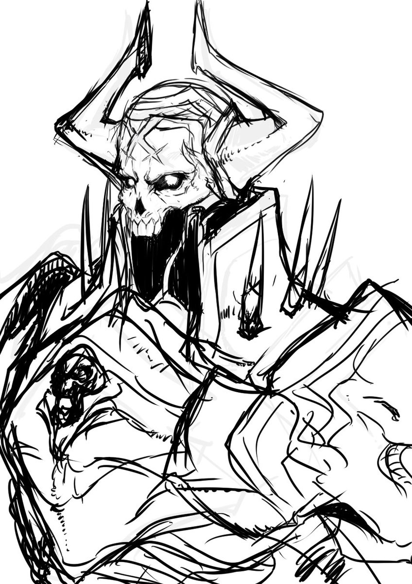 Fgo 山の翁 ハサンサッバーハ アニメ版バビロニアでもっと活躍を見たかったのと 映 エイチのイラスト