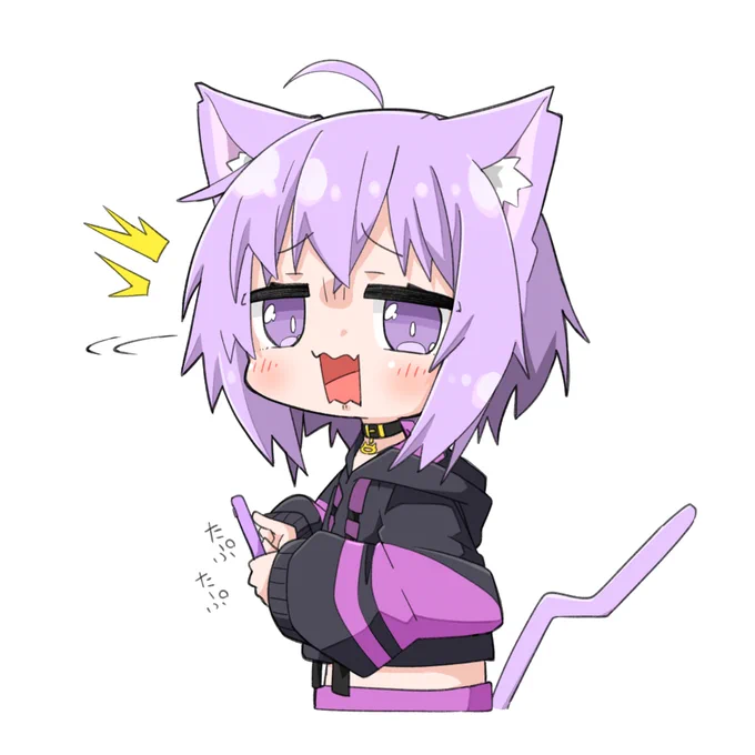 #絵かゆ #猫又おかゆ 

オイ公式ィ!!?? 