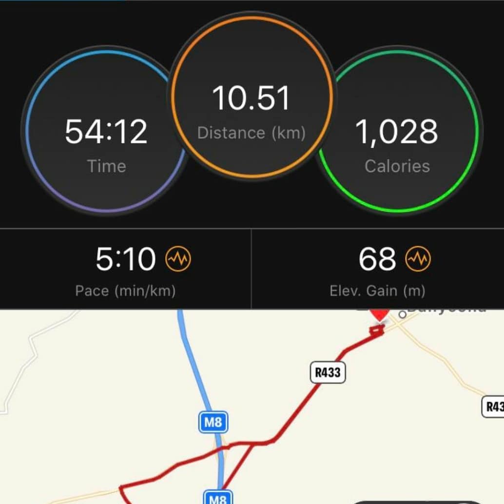 Well done to Picky Maher, Jordan Walshe, Eoin Meade and Shane Maher who ran a socially-distant marathon-relay this morning.10.5km each.

Plenty of our players/selectors are taking on challenges this weekend. Let's keep supporting them!

We have now reached the €3000 mark!!