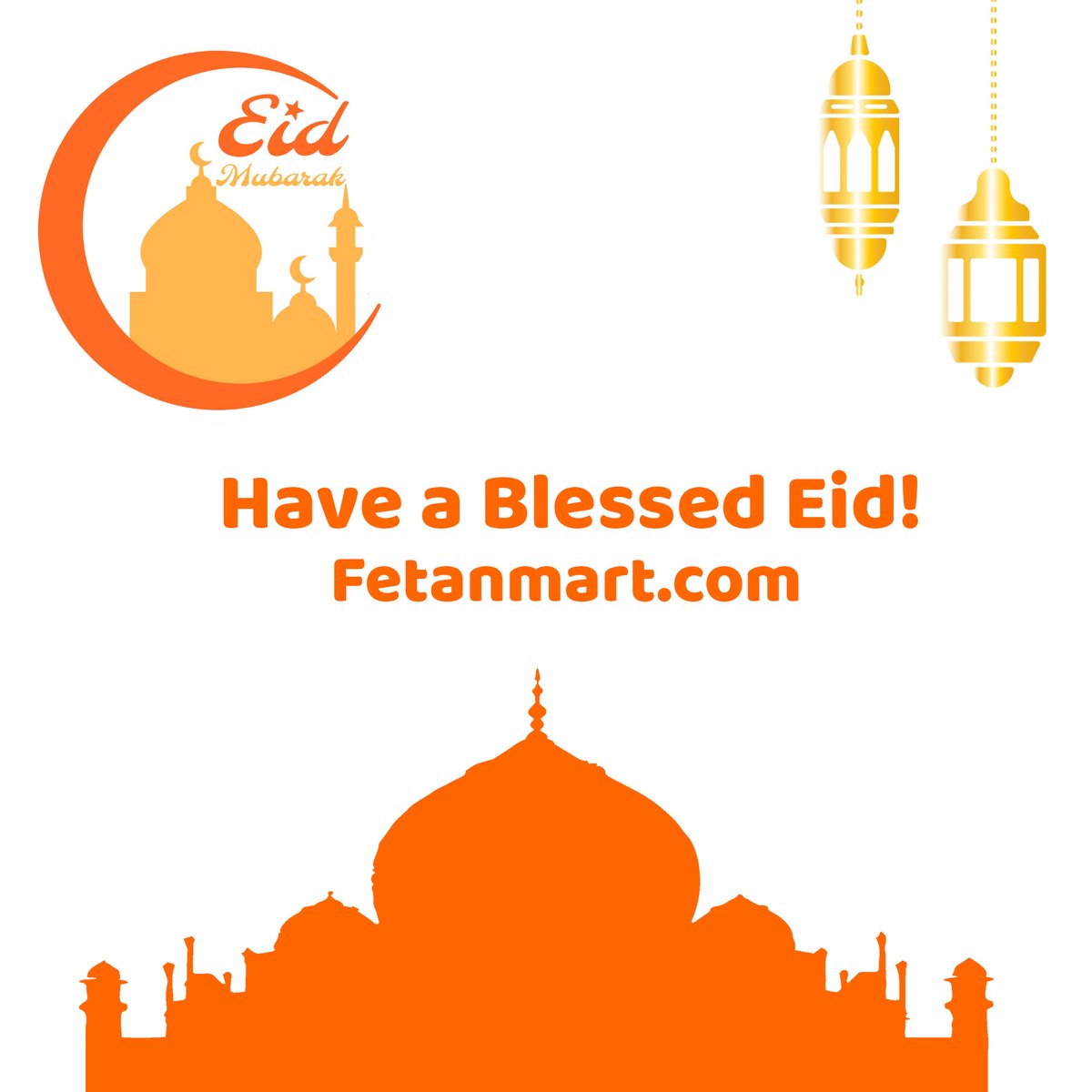 Fetanmart1's tweet photo. ኢድ ሙባረክ! Wishing you a happy Eid Mubarak! https://t.co/L9CinFnu1q