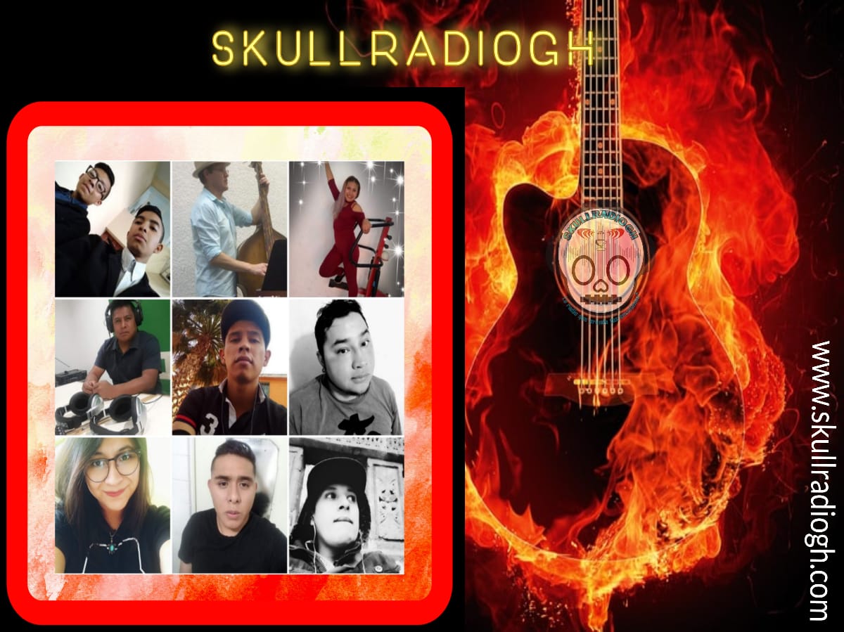 Skullradiogh1's tweet photo. ACTUALMENTE EL EQUIPO SE FORMA POR ESTAS GRANDES PERSONAS 😎😎🔥🔥🔥🔥
SIGUENOS EN NUESTRAS REDES SOCIALES Y NO TE PIERDAS LA PROGRAMACIÓN SEMANAL https://t.co/GaF54T980q