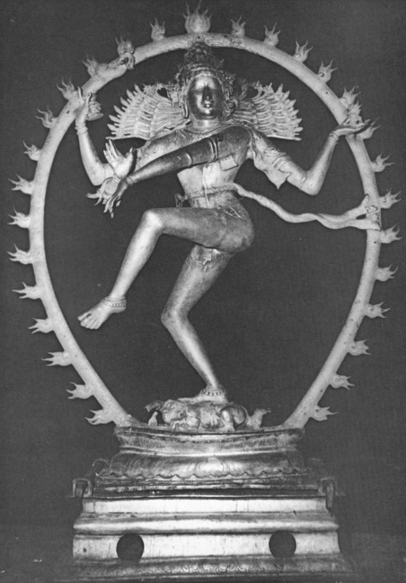 Some of these Natarajas from this late Sembiyan Mahadevi phase are shared below - Achhalapuram (990 CE)