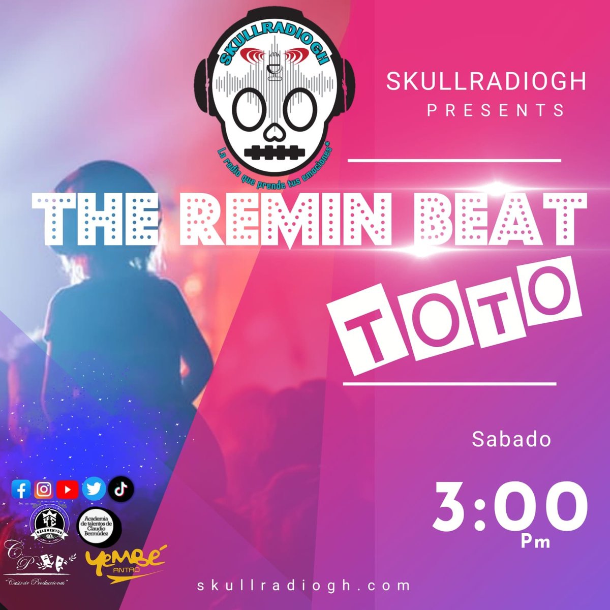 Skullradiogh1's tweet photo. @Skullradiogh1
@SisJesii @bromaoner
@skullradiogh
LA ELECTRÓNICA .... A TRAVÉS DE LA HISTORIA https://t.co/98faa9wOiD presenta .... https://t.co/Kv9GLtuXCd