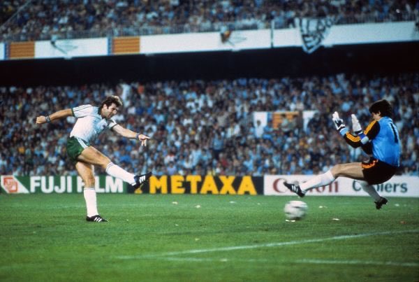 Happy Birthday to the wonderful Gerry Armstrong      