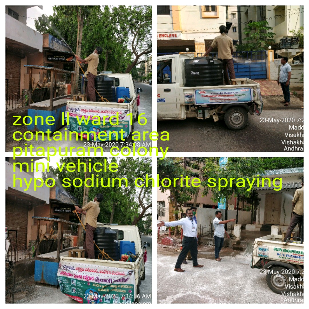 Greater Visakhapatnam Municipal Corporation (GVMC) tweet media