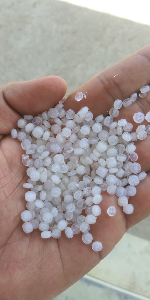 PolymerExchange's tweet image. #SellPost:

Product: #PPBOPP [#Recycled #Granules(Natural)]
Qty: 5 MT
Warehouse Location: Ex Vadodara
Company: Veer Plastic
State: Gujarat

Download the App:
Android: bit.ly/2GL1KGY
IOS: apple.co/2IIWEwq
Or, visit   polymerexchange.com

#Polymerexchange