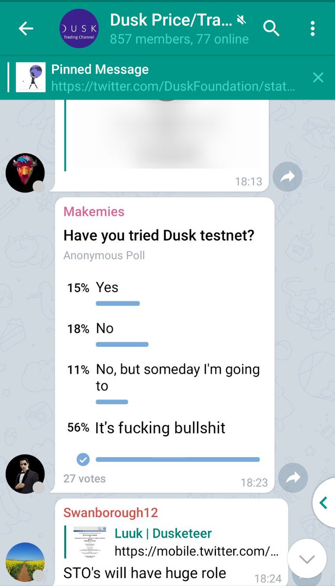 Crypto Purge tweet media