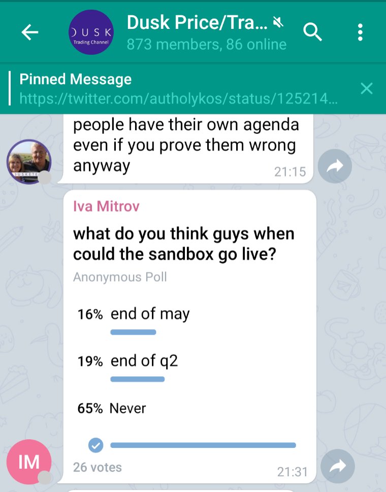 Crypto Purge tweet media