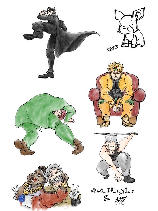 イギーのtwitterイラスト検索結果